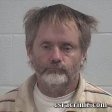 David Scott Compton booking photo