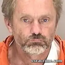 David Scott Compton booking photo