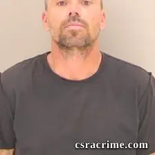 David Sean Ward booking photo