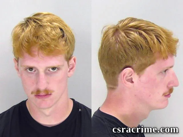 David Seifert booking photo