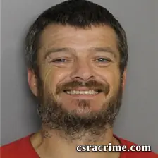 David Sequin JR booking photo
