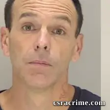 David Shawn Johnson booking photo