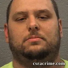 David Sikes booking photo