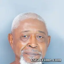 David Simpkins booking photo