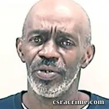 David Singleton booking photo