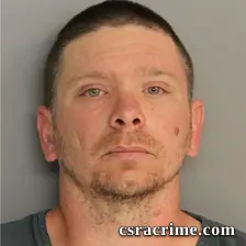 David Small booking photo