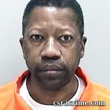 David Smalls booking photo