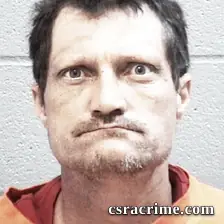 David Smith booking photo