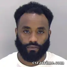 David Smith booking photo