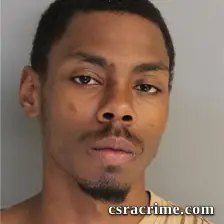 David Smith booking photo