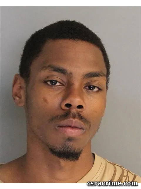 David Smith booking photo