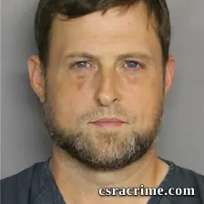 David Smith booking photo
