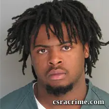 David Smith booking photo