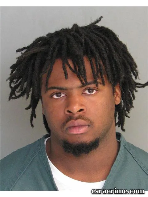 David Smith booking photo