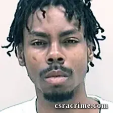 David Smith booking photo