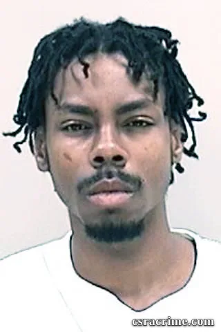 David Smith booking photo