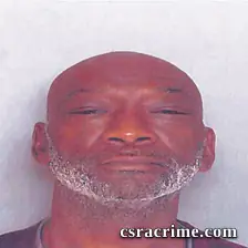 David Smith booking photo