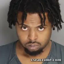 David Smith SR booking photo