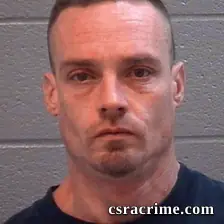 David Snook booking photo