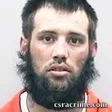David Spears booking photo