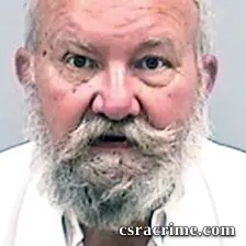 David Spinato booking photo