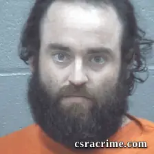 David Stanley booking photo