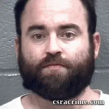 David Stanley booking photo