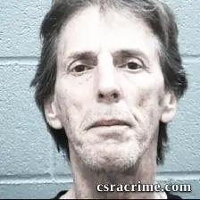 David Steelman booking photo