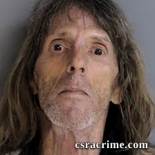 David Steelman booking photo