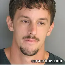 David Steelman JR booking photo