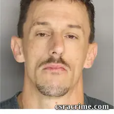 David Steelman JR booking photo
