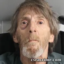David Steelman SR booking photo
