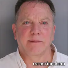 David Stinson booking photo