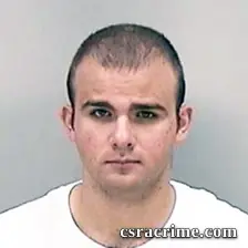 David Stowell booking photo