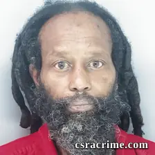 David Strom JR booking photo