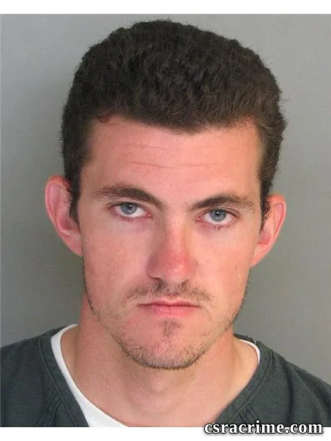 David Stuard III booking photo
