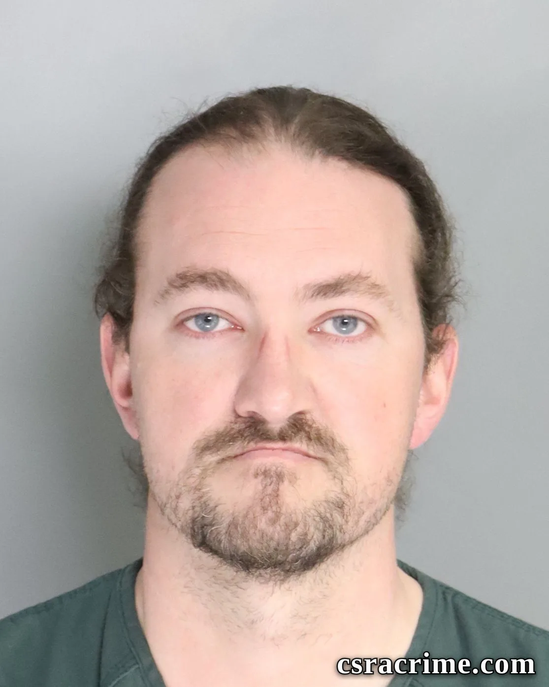 David Stuard III booking photo