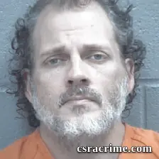 David Taylor JR booking photo