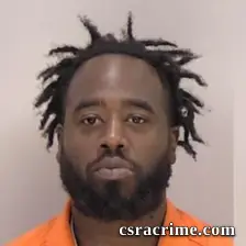 David Terrell Allen booking photo