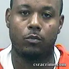 David Thomas booking photo