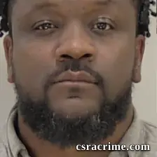 David Tierell Mitchell booking photo