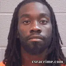 David Tillman booking photo
