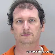 David Tinsley booking photo