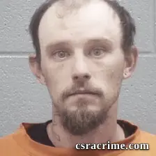 David Tucker booking photo