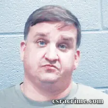 David Tucker booking photo