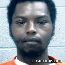 David Turner booking photo