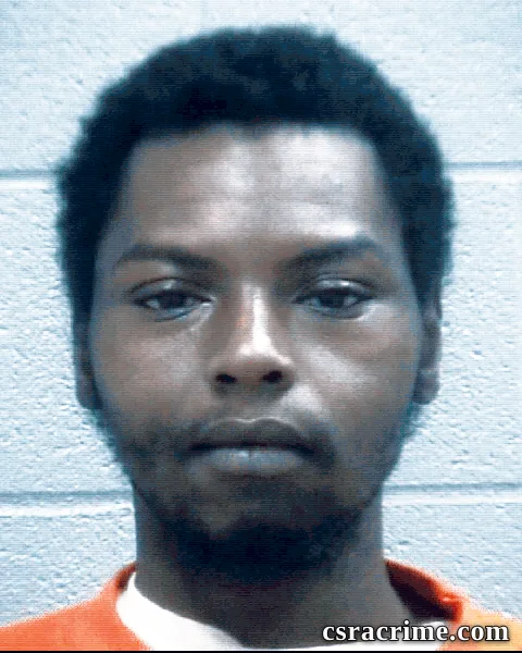 David Turner booking photo