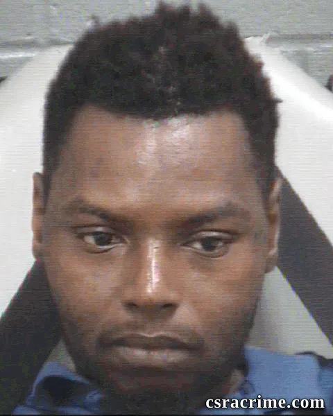 David Turner booking photo