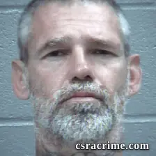 David Turner booking photo