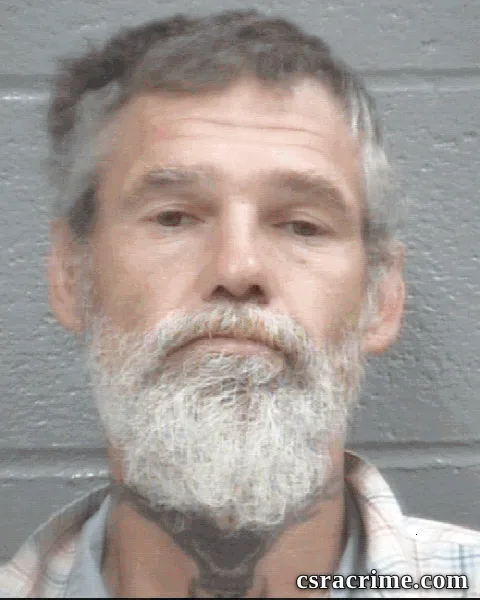David Turner II booking photo